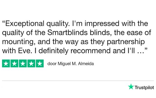 Smartblinds review 