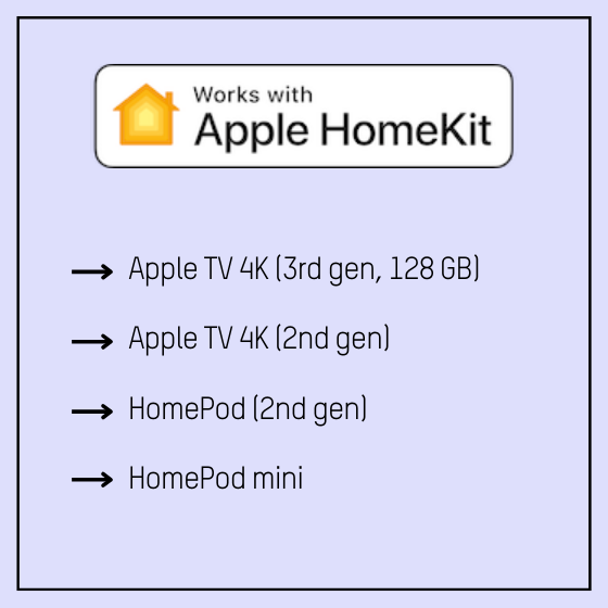 Apple HomeKit