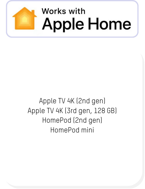 Apple HomeKit