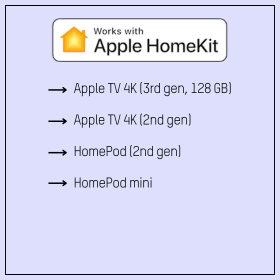 Apple HomeKit